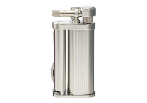 Pipe Lighters BRIQUET PIPE PEARL CHROME TS09941