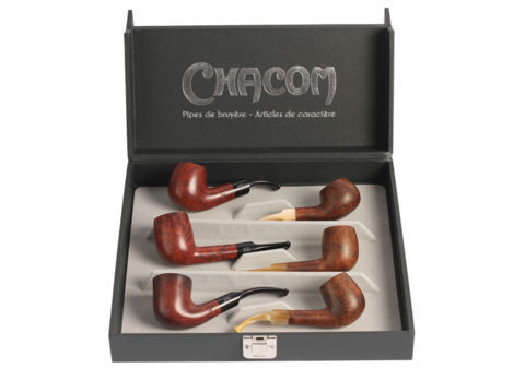 CHACOM Short pipes Set CHACOM 6 Nose Warmer Pack 