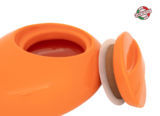 Ashtray & Tobacco jars CHACOM Ceramic Tobacco Jar - CC607 Orange