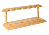 Pipe stand CHACOM Wooden Pipe Rack - CC306 nature