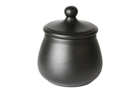 Cendriers & Pots à tabac Pot à tabac CHACOM en céramique - Noir