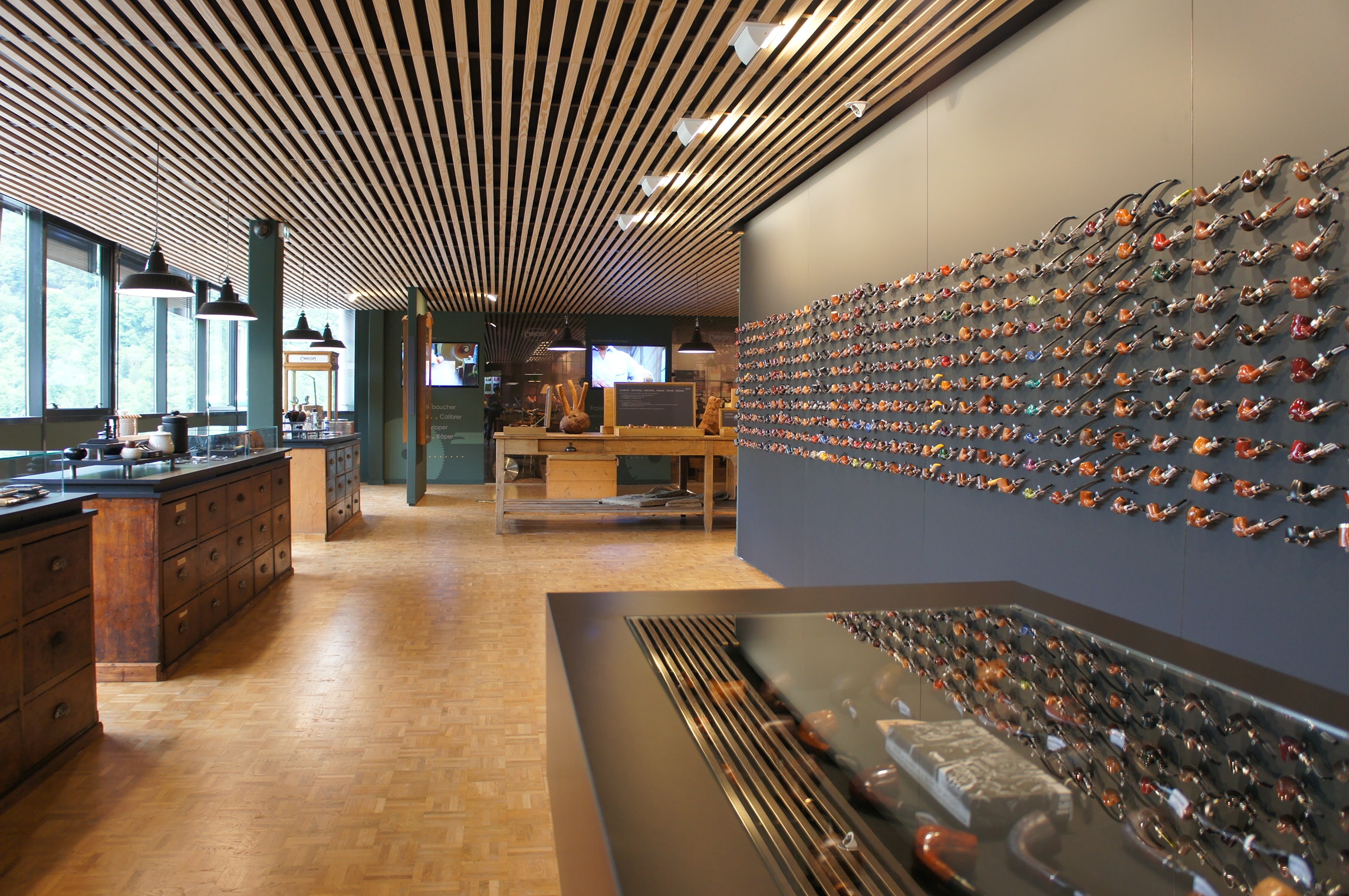 MAGASIN D'USINE