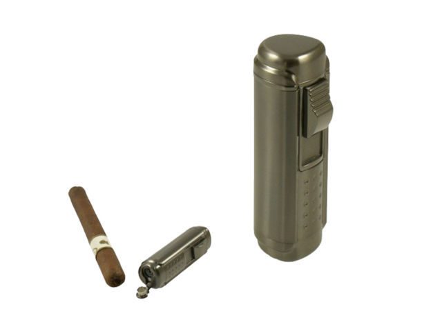 Cigar Lighters Briquet Cigare WINJET 3 Torches - Gun