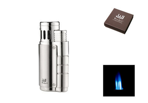 Lighters Briquet Cigare WINJET - Chrome - A22155