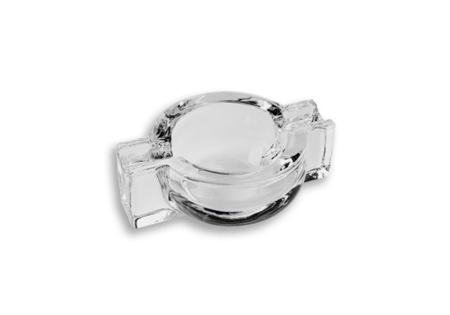 Cendriers Cendrier Crystal Rond