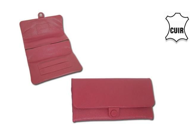 Tobacco Pouches CHACOM CC012 - Red 