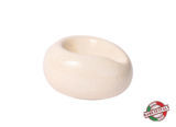 Tobacco Jar & Pipe stand CHACOM Ceramic Pipe Stand CC605 - White 