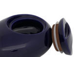 Ashtray & Tobacco jars CHACOM Ceramic Tobacco Jar - CC607 Cobalt Blue