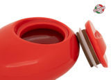 Ashtray & Tobacco jars CHACOM Ceramic Tobacco Jar - CC607 Red