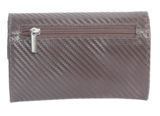 Tobacco Pouches CHACOM Tobacco Pouch CC018 - brown carbon finish