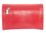 Tobacco Pouches CHACOM Tobacco Pouch CC018 - red carbon finish