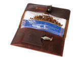 Tobacco Pouches CHACOM Tobacco Pouch CC019 - Vintage Brown 