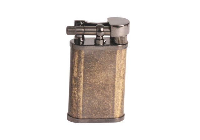 Pipe Lighters CHACOM X TSUBOTA Pipe Lighter - Antik gold