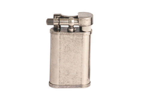 Lighters CHACOM X TSUBOTA Pipe Lighter - Antik silver
