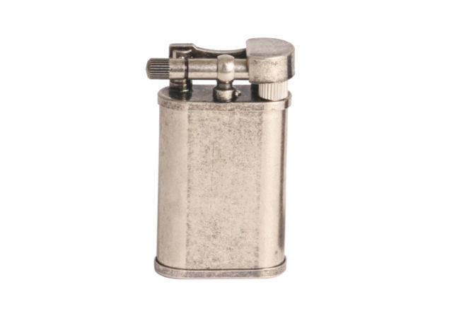 Pipe Lighters CHACOM X TSUBOTA Pipe Lighter - Antik silver