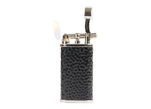 Lighters CHACOM X TSUBOTA Pipe Lighter - Hammered Black