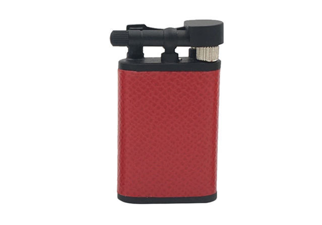 Pipe Lighters CHACOM X TSUBOTA Pipe Lighter - Red 