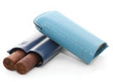 Cigar cases Cigar Case Cig-R - CC1286 Blue