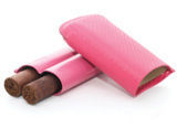 Cigar cases Cigar Case Cig-R  - CC1286 Pink