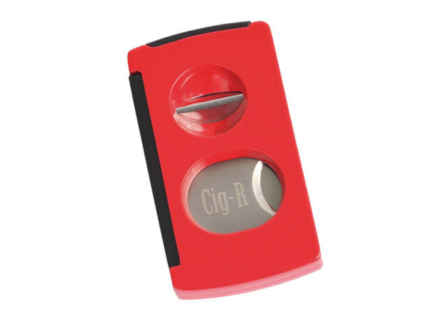 Coupe-Cigares Coupe-Cigare Cig'R 3 en 1 - C008 Rouge