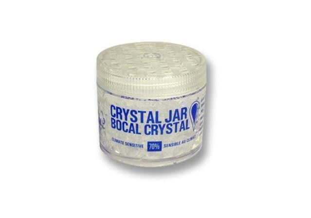 Crystal & Oasis Humidificateur CRYSTAL JAR