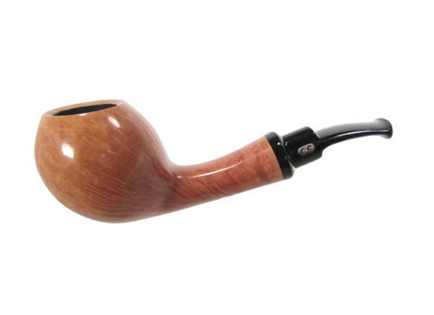Anton by Tom Eltang Pipe CHACOM Anton Naturelle cirée