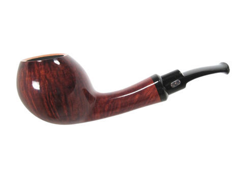 Anton by Tom Eltang Pipe CHACOM Anton - Smooth brown 
