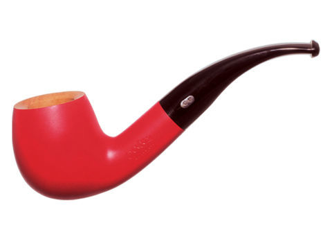 Couleurs Pipe CHACOM Rouge 268