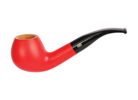 Laquées Pipe CHACOM Rouge R04