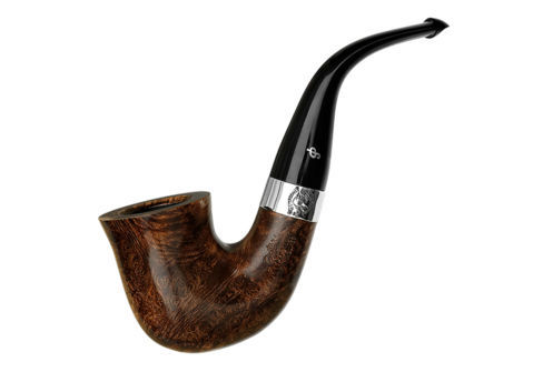 Sherlock Holmes Pipe PETERSON Sherlock Holmes Original Dark smooth 