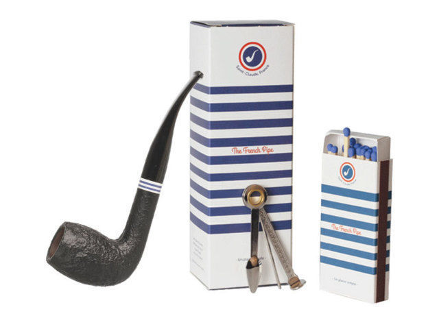 Kits Marinière Pipe The French Pipe n°1 sablée