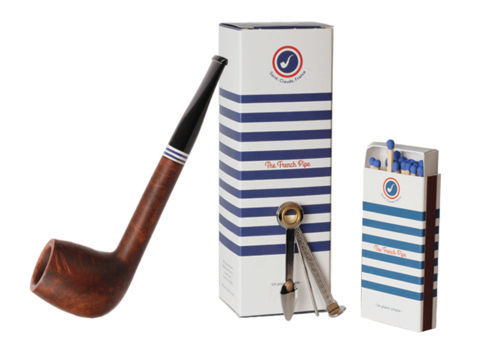 Kits The French Pipe - Marinière Pipe The French Pipe n° 10 unie