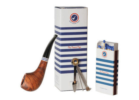 Kits The French Pipe - Marinière Pipe The French Pipe n° 11 unie