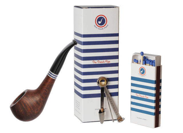 Kits Marinière Pipe The French Pipe n° 11 unie