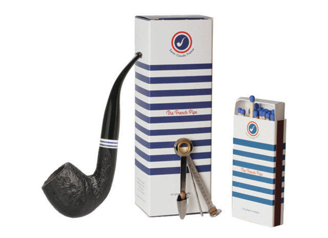 Kits Marinière Pipe The French Pipe n°12 sablée