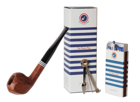 Kits The French Pipe - Marinière Pipe The French Pipe n° 13 unie