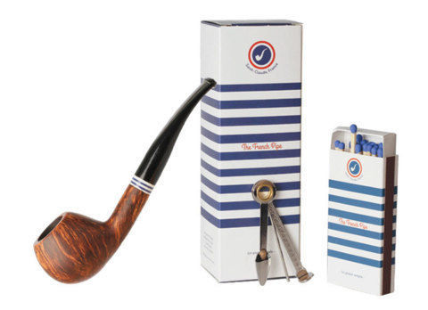 Kits The French Pipe - Marinière Pipe The French Pipe n°6 unie 
