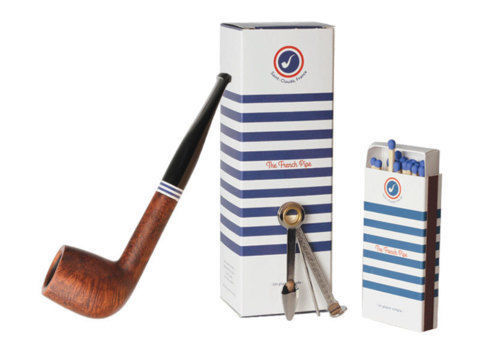 Kits The French Pipe - Marinière Pipe The French Pipe n° 7 unie