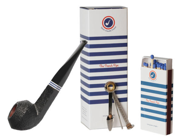 Kits Marinière Pipe The French Pipe n° 8 sablée
