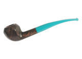 The French Pipe - Colored stems Pipe The French Pipe Tuyau bleu - unie 
