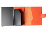 FLOUZZ RFID Card holder Porte Cartes FLOUZZ Orange - Système RFID