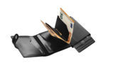 FLOUZZ RFID Card holder Porte Cartes FLOUZZ Orange - Système RFID