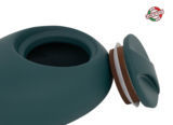 Cendriers & Pots à tabac Pot à tabac CHACOM Céramique - CC607 Vert Mat