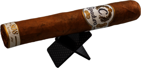 Cigar Stand Repose Cigare - Fibre de Carbone
