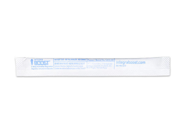 Integra Boost Stick Régulateur d'humidité 62% - 110mm