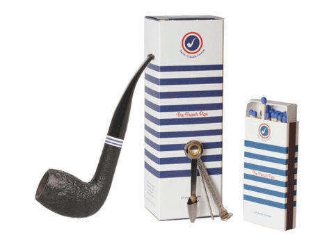 The French Pipe - Marinière The French Pipe n°1 sandblasted