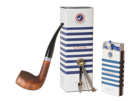 The French Pipe - Marinière The French Pipe n°1 smooth