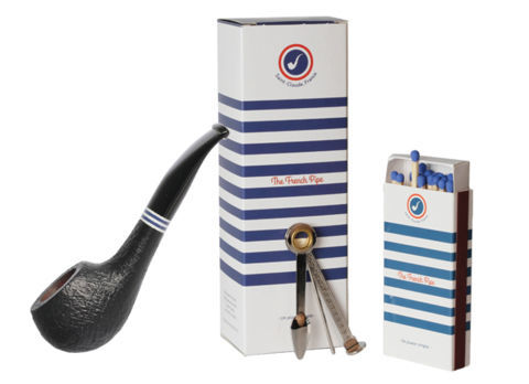 The French Pipe - Marinière The French Pipe n°11 sandblasted