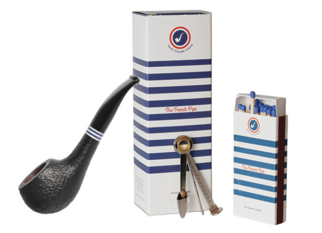 The French Pipe - Marinière The French Pipe n°11 sandblasted
