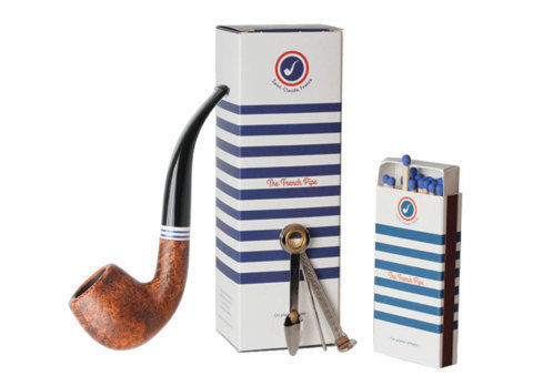 The French Pipe - Marinière The French Pipe n°12 smooth